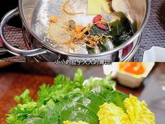 蔬菜拼盘-大唐名家·息壤店