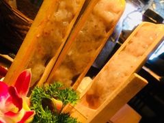 飞鱼籽虾滑-盡膳口福跷脚牛肉火锅(北美新天地店)