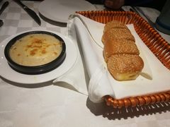 餐前面包-西堤牛排(南京龙江店)