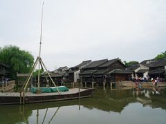 -乌镇东栅景区