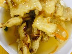 锅包肉-屋里家延边朝鲜族冷面(南园店)