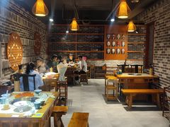 大堂-蜀家渝重庆火锅(南屏街店)