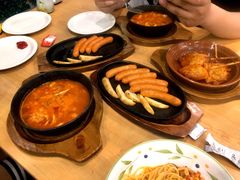 -萨莉亚意式餐厅(石鼓路店)