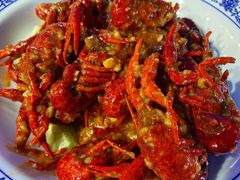 蒜蓉龙虾-红军龙虾(河柏街店)