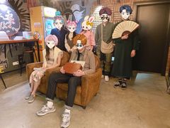 -谜·沉浸侦探剧本杀推理馆(静安店)