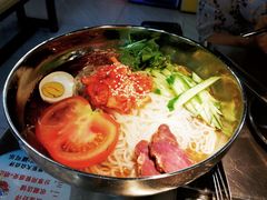 -大丘街路边烤牛肉