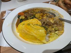 -池奈·咖喱蛋包饭(熙地港店)