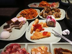-盛江山自助料理(太原街万达店)