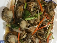 -渡海小渔村.老辈日照菜