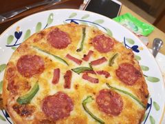 -萨莉亚意式餐厅(天河城购物中心店)