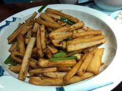 炒藕片-田婆婆的菜(海口友谊阳光城店)