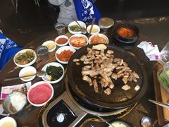 -Dombe豚(黑猪肉街店)