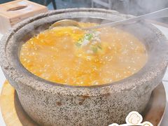 咖喱石锅肥牛-0776食堂·京城创意菜(七里庄店)