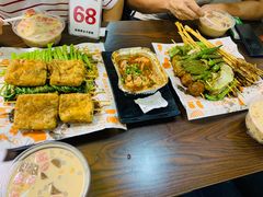 -正宗八宝冰饭·非遗冰饭·烧烤(奎桥店)