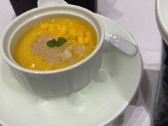 杨枝甘露-富淳饭店(世纪公园店)