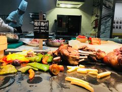 -长春高新益田福朋喜来登酒店·宜客乐标帜餐厅