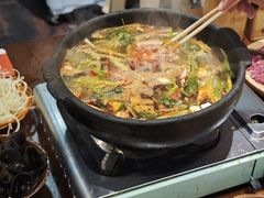 -黔有有贵州酸汤夺夺粉火锅(五味十字店)