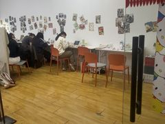 -垚火玩泥吧手作集合店·拼豆·陶艺