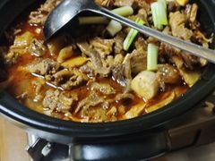 -肖记公安牛肉鱼杂馆·省级非物质文化遗产(三角路直营店)