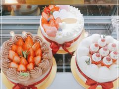 -花花卷卷·鲜食蛋糕(静安久光百货店)