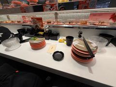 -争鲜回转寿司(朝北大悦城店)