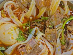 -薛记襄阳香辣牛肉面(平安路店)