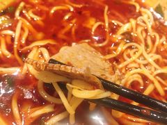 -舌尖尖牛肉面(甘南路店)
