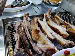 -张记烤羊腿(北花园店)