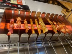 -玉善烧烤串城(长春总店)