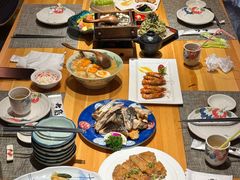 -大岛日本料理铁板烧(南通大饭店)