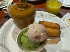 -世贸君澜·云天阁自助餐厅