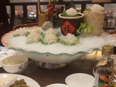 -龙悦湾酒家·八阵鱼生·渔人码头店