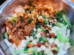 特色干拌面-丁记老陕面(青龙路店)