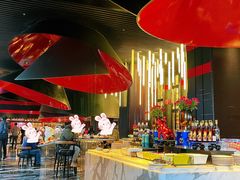 -西安W酒店·WEI全味西餐厅
