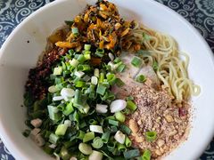 小碗焖肉卤面-猫记风味小吃店(永和里店)