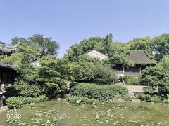 -惠山古镇·寄畅园