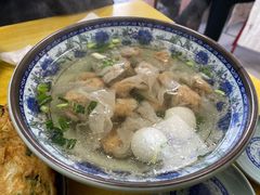精品肉燕汤-福州人铭小吃