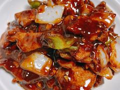 炒猪肝-明呈黄鱼面馆(斜土路店)
