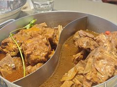 -蝎王府羊蝎子(西直门店)