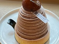 树莓栗子塔-81BAKERY(大学路店)
