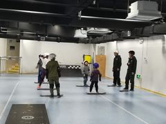 -静安体育中心-停车场