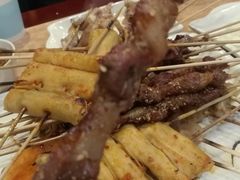 -金刚山烧烤(红旗大街店)