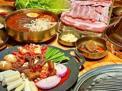 -金顺碳烤肉(番禺傍江地铁站店)