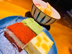 红丝绒蛋糕-和彩放题餐厅(酒仙桥店)