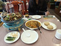 -烤肉宛饭庄(北新桥店)