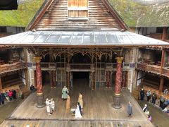 -莎士比亚环球剧场