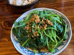 地瓜叶-大三元台湾鲁肉饭(沙井新桥店)