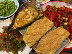 -曹胖子龙虾馆(黄桦路店)