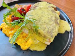 特制牛排佛卡夏早午餐-UPPER KITCHEN(延安路店)
