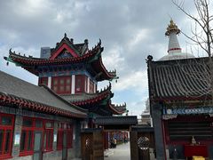 -护国法轮寺
